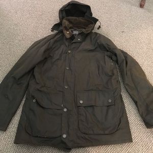 Barbour Jacket - Land Rover Defender Edition